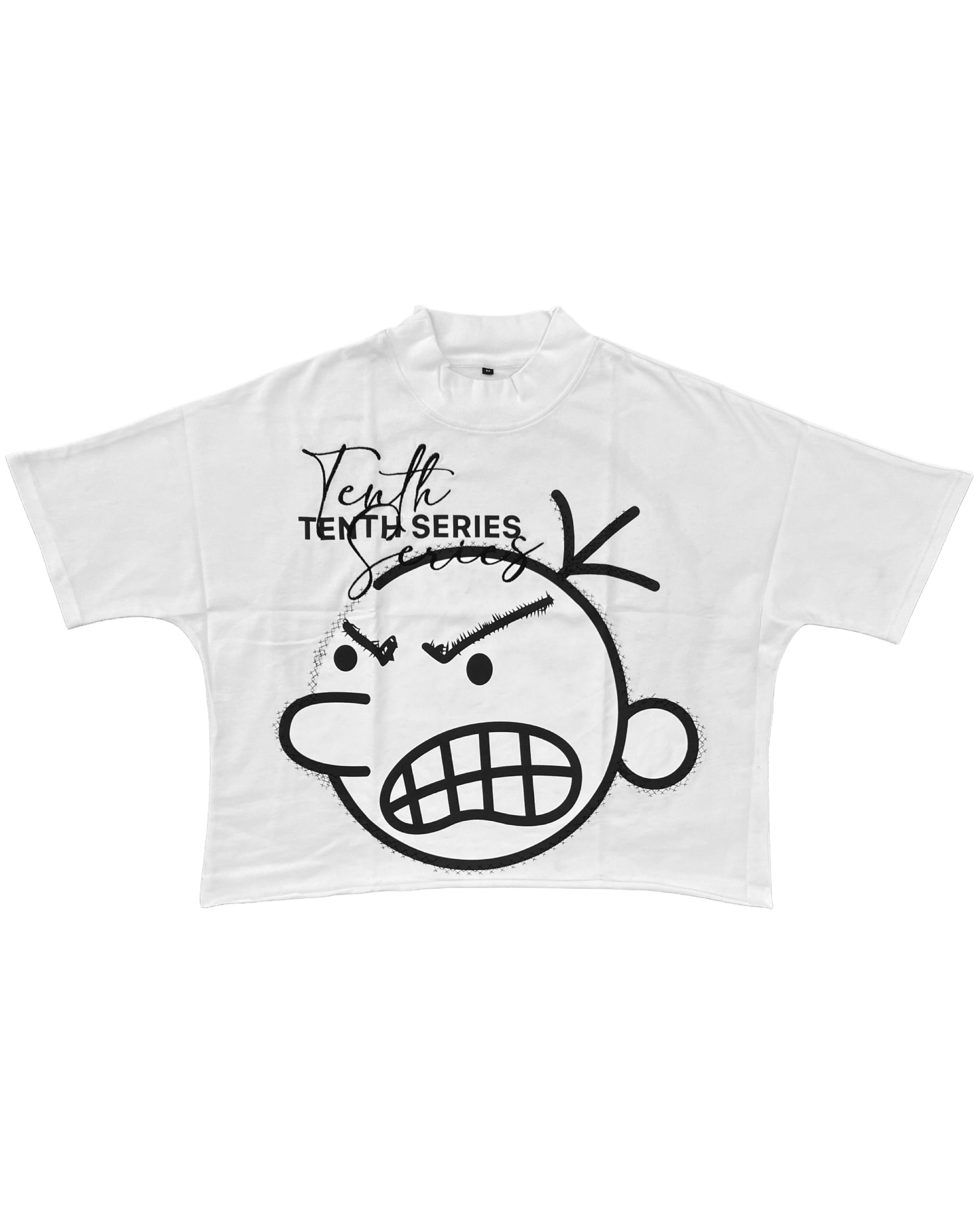 NO SQUARES TEE