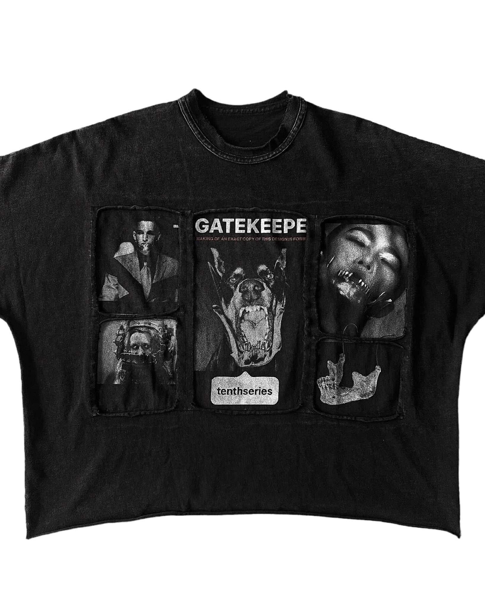 10 GATEKEEPER TEE