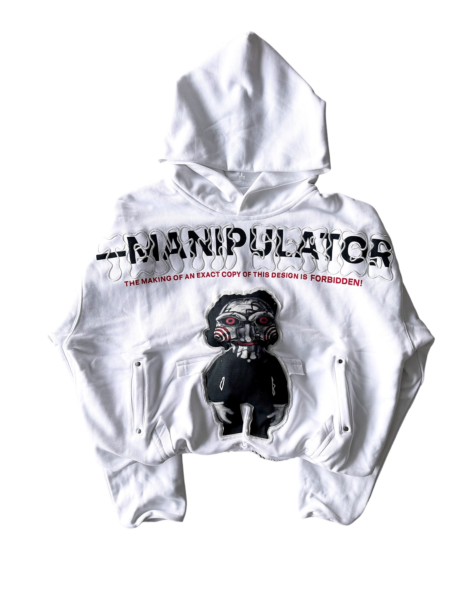 MANIPULATOR H00DIE