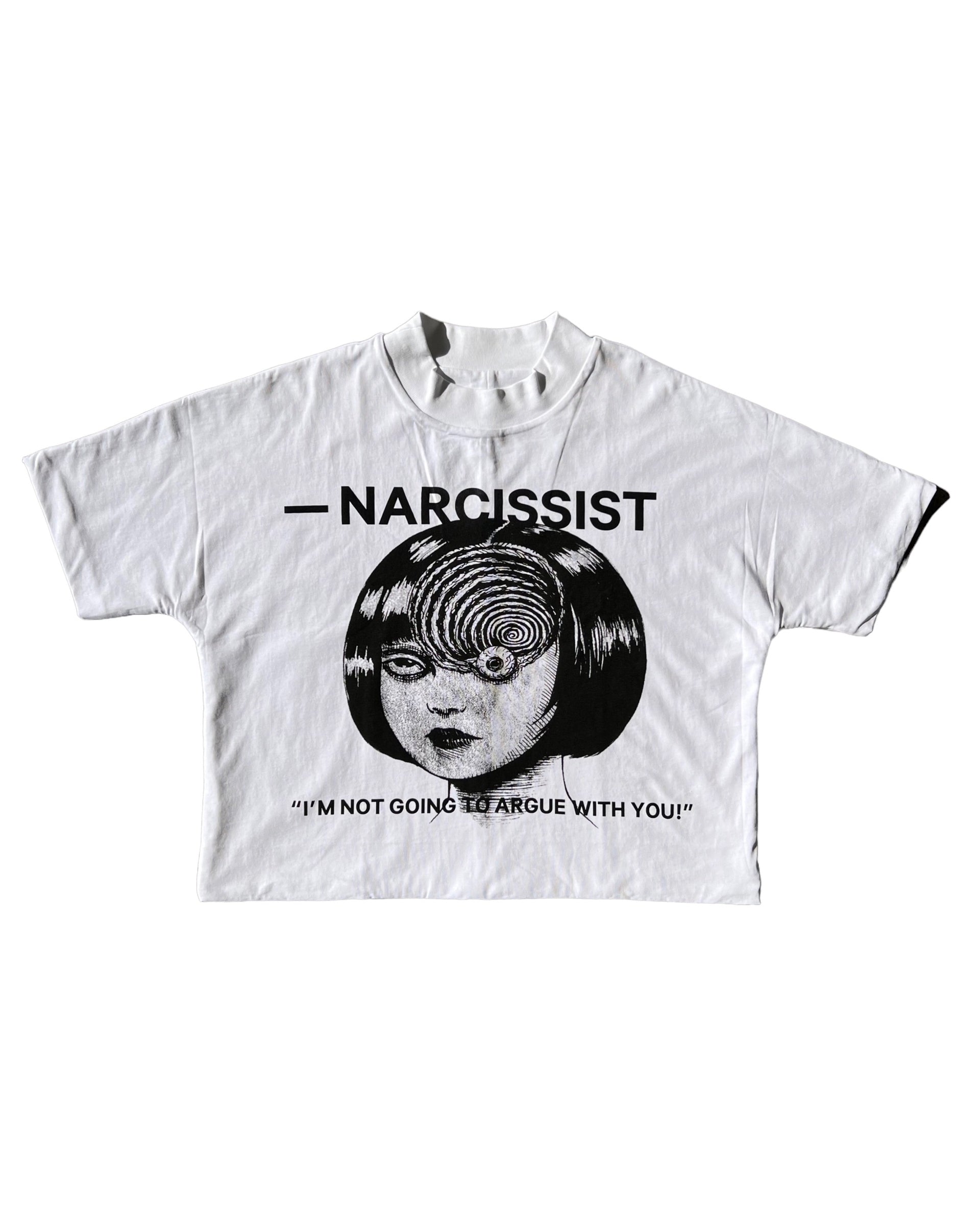 NARCISSIST TEE