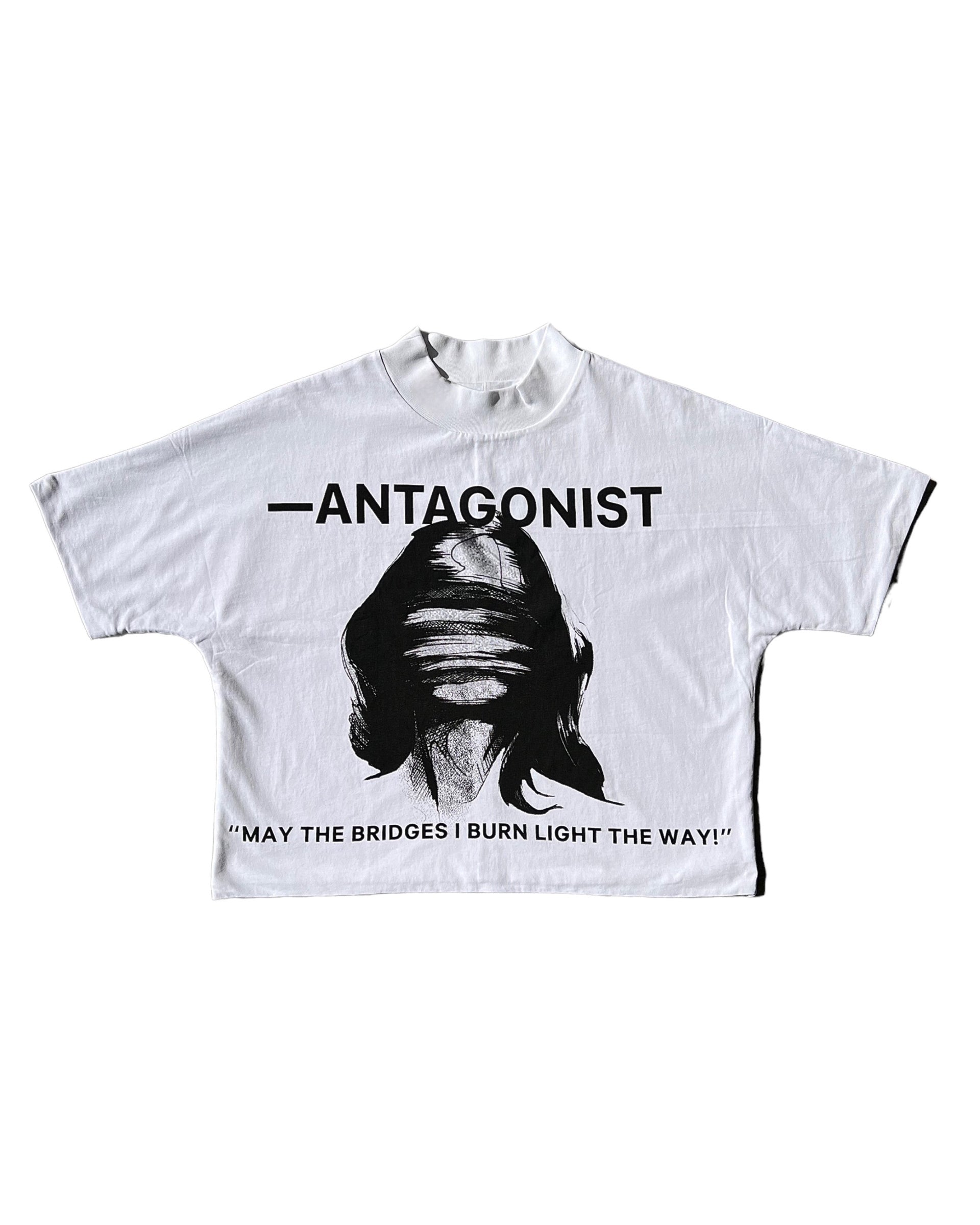 ANTAGONIST TEE