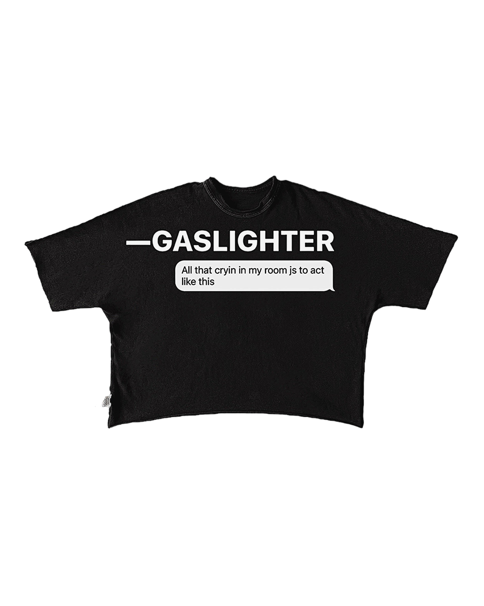 GASLIGHTER TEE